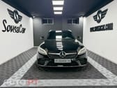 Mercedes-Benz C 180 d Station AMG Line