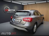 Mercedes-Benz GLA 180 d