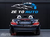 Mercedes-Benz SLK 200 BE Aut.