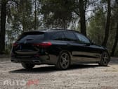 Mercedes-Benz C 220 C 220 d AMG Line T 2022