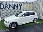 BMW 118 d Pack M