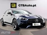Mercedes-Benz E 63 AMG s LIMOUSINE 4MATIC+