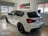 BMW 116 d Pack Desportivo M Auto