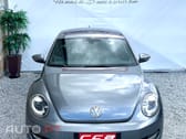 Volkswagen New Beetle 1.6 TDI DPF Fender Edition