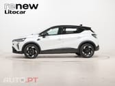 Renault Captur Captur Techno Bi-Fuel 100