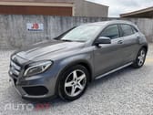 Mercedes-Benz GLA 200 d AMG Line Aut.