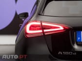 Mercedes-Benz A 180 d Style Aut.