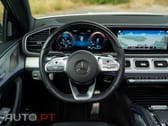 Mercedes-Benz GLE de Coupé 4Matic