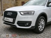 Audi Q3 2.0 TDi Attraction