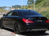 Mercedes-Benz CLA 45 AMG 4Matic 7G-DCT