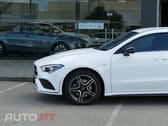 Mercedes-Benz CLA 250 e Shooting Brake AMG Line