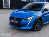 Peugeot E-208 50 kWh GT