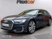 Audi A6 Avant 40 TDI Sport S tronic