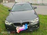 BMW 318 D