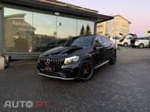 Mercedes-Benz GLC 63 AMG S 4-Matic