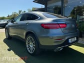 Mercedes-Benz GLC 350 d Coupé AMG Line 4-Matic