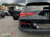 Mercedes-Benz CLA 180 d Style Plus