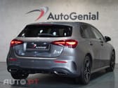 Mercedes-Benz A 200 AMG Line Aut.