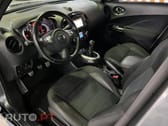 Nissan Juke 1.2 DIG-T Black Edition