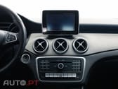 Mercedes-Benz CLA 180 d Shooting Brake Urban