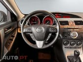 Mazda 3 1.6 CD Diesel Sport 