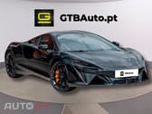 McLaren Artura I.V.A DEDUTIVEL Performance 