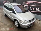 Opel Zafira sport