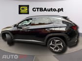 Hyundai Tucson  1.6 T-GDI HEV Premium
