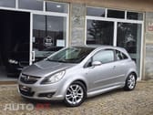 Opel Corsa GTC 1.2