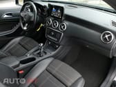 Mercedes-Benz A 180 CDI BE Edition