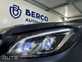 Mercedes-Benz C 350 e 7G-TRONIC AMG Line