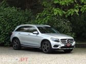 Mercedes-Benz GLC 220 d 4Matic Edition