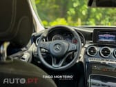 Mercedes-Benz C 180 d Avantgarde Aut.