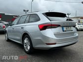 Skoda Octavia Break 2.0 TDI Ambition DSG