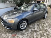 BMW 116 d EfficientDynamics