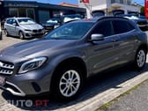 Mercedes-Benz GLA 180 (CDI) d 7G-DCT Style