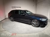 BMW 520 Touring d Pack M Auto