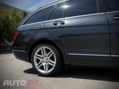 Mercedes-Benz C 180 Station CDI DPF (BlueEFFICIENCY) Avantgarde