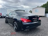 Mercedes-Benz CLA 200 CDi AMG Line