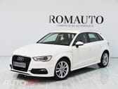Audi A3 Sportback 1.6 TDi S-line