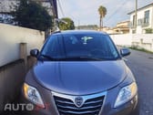 Lancia Ypsilon 1.3 D Multijet Silver