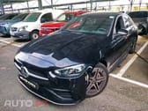 Mercedes-Benz C 300 e AMG Line