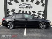 Mercedes-Benz A 180 d 7G-DCT Progressive