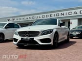 Mercedes-Benz C 220 d Aut.