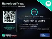 Audi E-Tron 50 Business