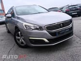 Peugeot 508 SW 1.6 BlueHDi Active EAT6
