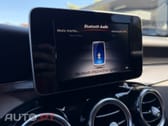 Mercedes-Benz GLC 250 d AMG Line 4-Matic