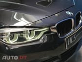 BMW 318 d Line Sport Auto
