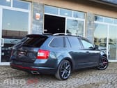 Skoda Octavia Break 2.0 TDI DSG RS