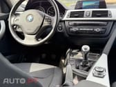 BMW 318 d Touring